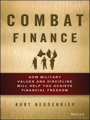 cover image of Combat Finance